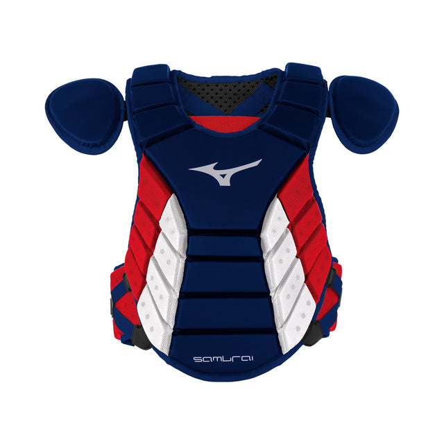 Mizuno Youth Samurai Baseball Chest Protector 14"