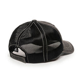 Outdoor Cap 610M Weathered Mesh-Back Cap-7