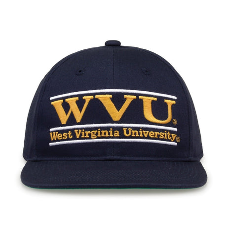 The Game Headwear West Virginia Retro Snapback Hat