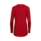 Mizuno Youth Balboa 6 Long Sleeve Volleyball Jersey-2