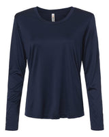 CORE365 Women's Capital Performance Long Sleeve T-Shirt-1