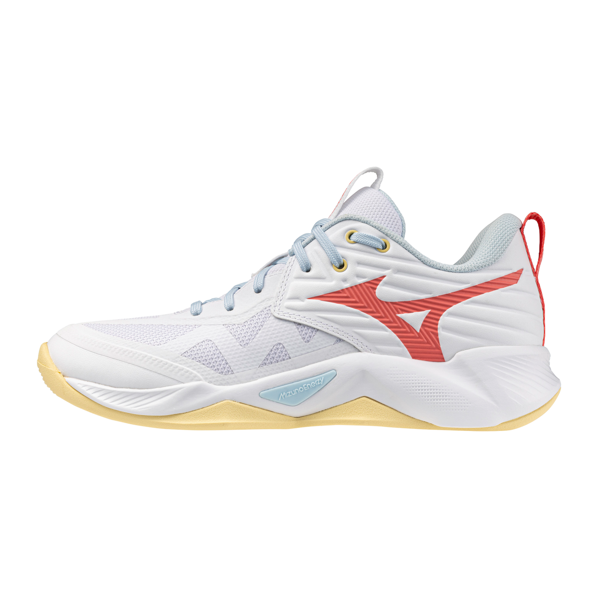 Mizuno Women's Wave Momentum 4 Pro Sam Volleyball Shoes-1