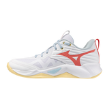 Mizuno Women's Wave Momentum 4 Pro Sam Volleyball Shoes-1