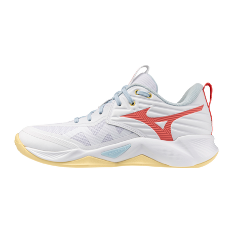 Mizuno Women's Wave Momentum 4 Pro Sam Volleyball Shoes-1