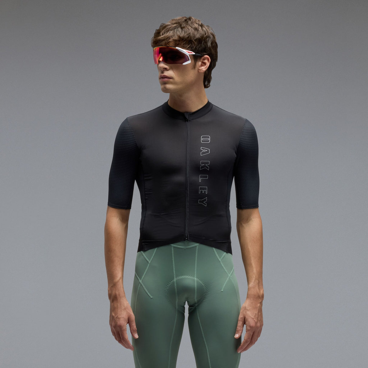 Oakley Men's Endurance Lite Jersey T-Shirt-3