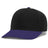 Pacific Headwear Core Perform Field Perforated Snapback Cap
