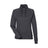 North End Women's Rhythm Waffle Cross-Neck Pullover-1