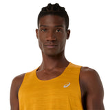 Asics Men's Road Singlet-4