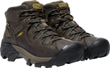 KEEN Men's Targhee II Mid Waterproof Hiking Boots-4