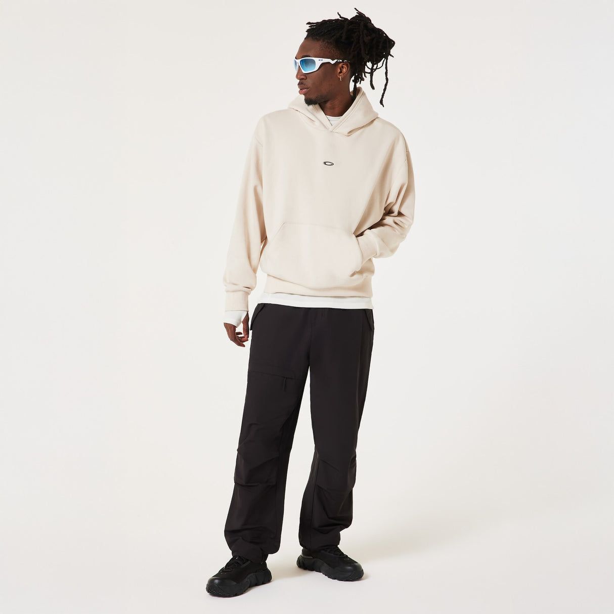 Oakley Men's Metal Rise Hoodie-6
