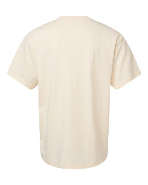 American Apparel Men's Midweight Tee-2