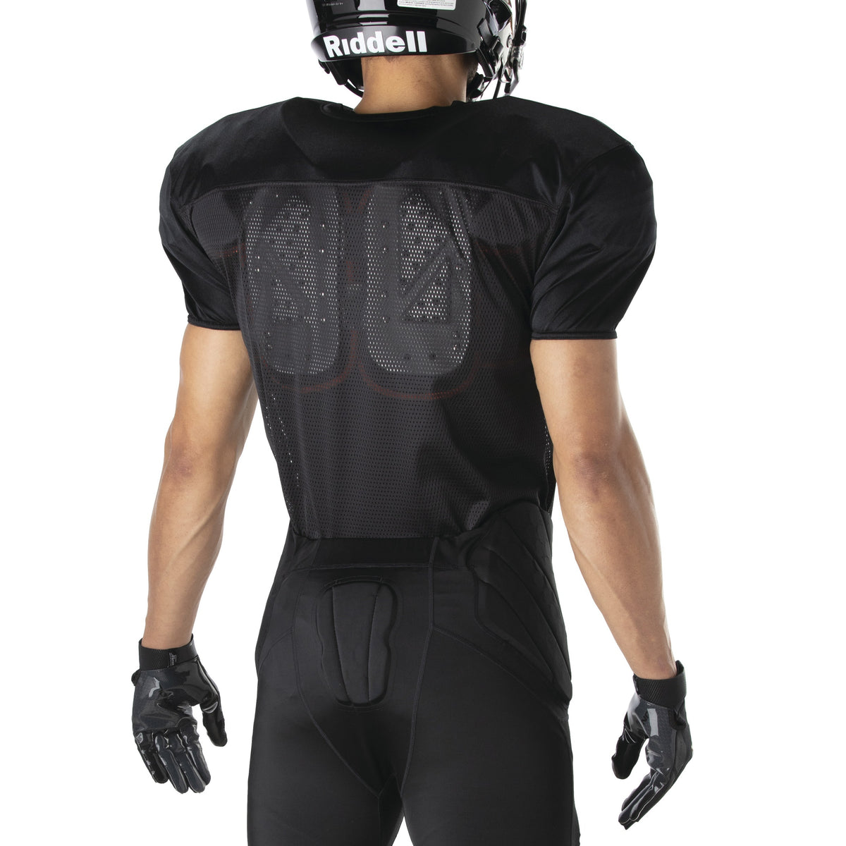Under Armour Youth Practice Football Jersey-3