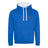 A4 Men's Varsity Contrast Hoodie