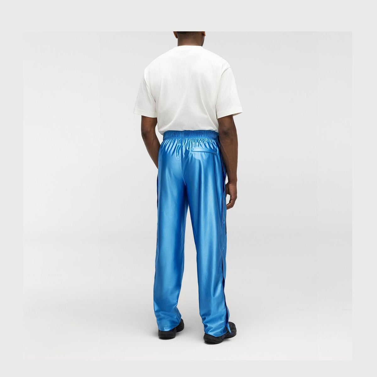 New Balance Men's Basketball Warmup Pants-3