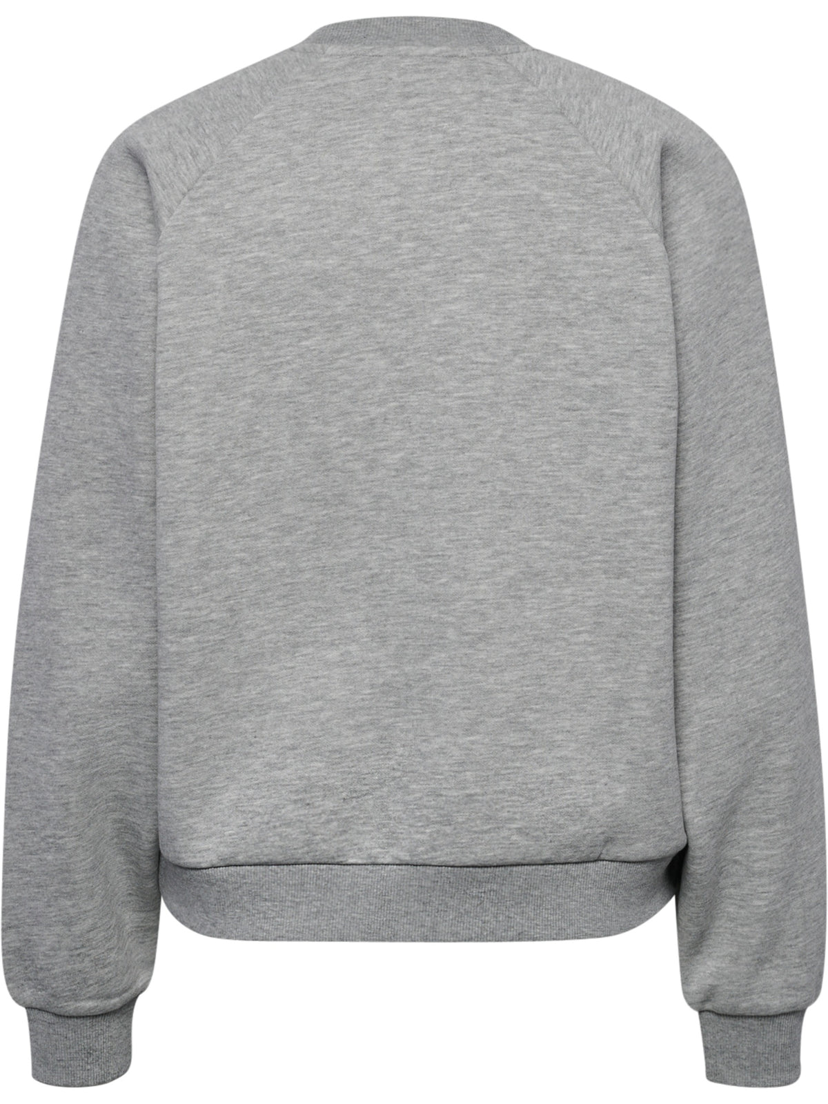 hummel Women's Keeper Boxy Graphic Crewneck-2