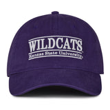 The Game Headwear Kansas State Dad Cap