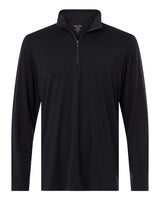 North End Men's JAQ Stretch Performance Quarter-Zip-1