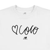 New Balance Adult Love Coco Gauff T-Shirt-3
