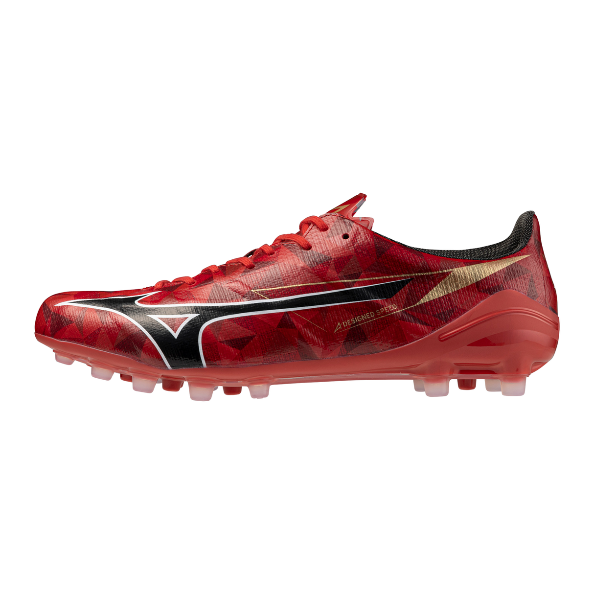 Mizuno Adult Alpha II Elite AG Soccer Cleats-1