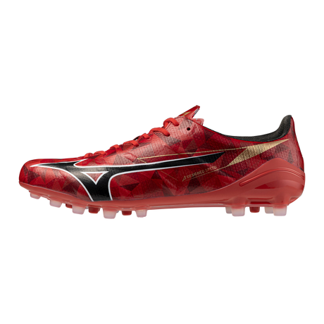 Mizuno Adult Alpha II Elite AG Soccer Cleats-1