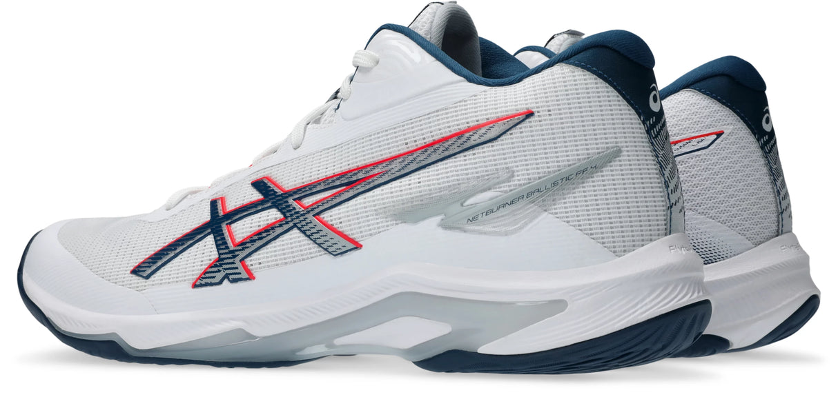 Asics Men's Netburner Ballistic FF MT 4 Volleyball Shoes-7