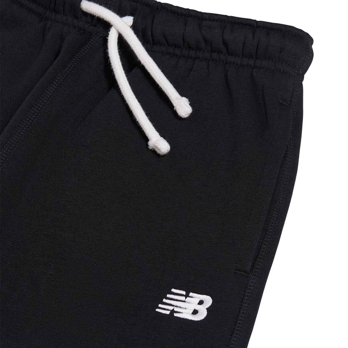 New Balance Boys' Brush Back Straight Leg Joggers-3