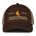 The Game Headwear Wyoming Split Bar Trucker Hat