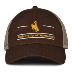 The Game Headwear Wyoming Split Bar Trucker Hat