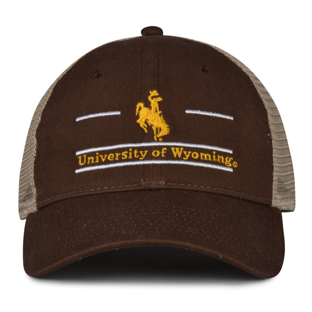 The Game Headwear Wyoming Split Bar Trucker Hat