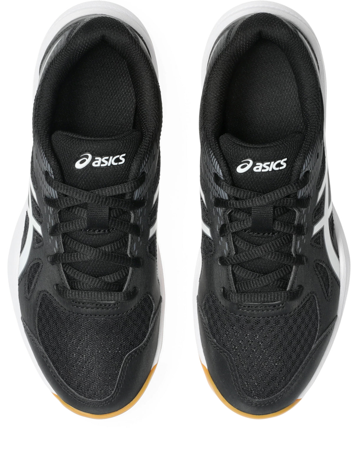Asics Youth Upcourt 6 Grade School Volleyball Shoes-4