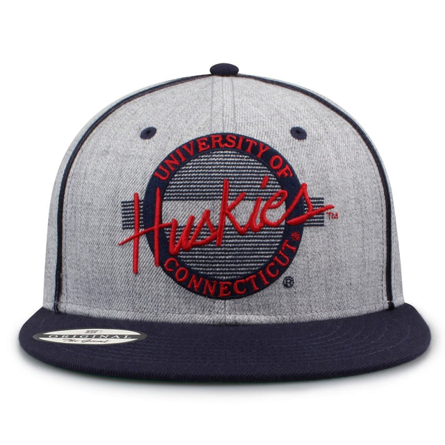 The Game Headwear Connecticut Wool Blend Snapback Collection Hat