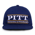 The Game Headwear Pittsburgh Retro Snapback Hat