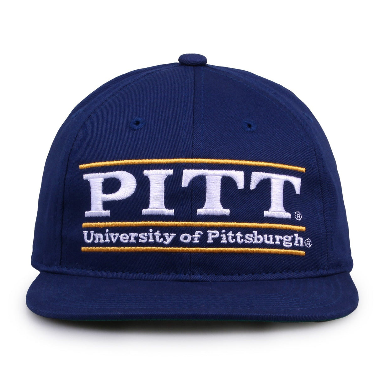 The Game Headwear Pittsburgh Retro Snapback Hat