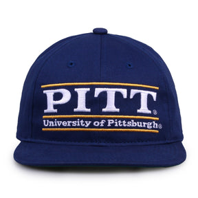 The Game Headwear Pittsburgh Retro Snapback Hat
