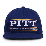 The Game Headwear Pittsburgh Retro Snapback Hat