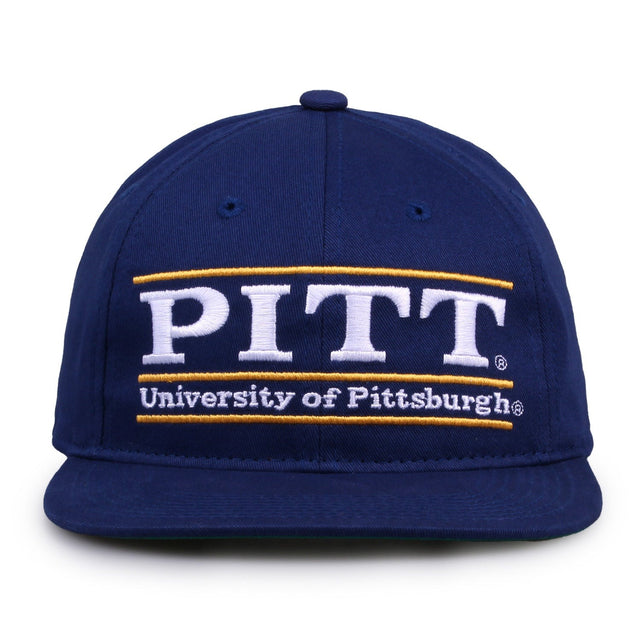 The Game Headwear Pittsburgh Retro Snapback Hat