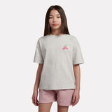 New Balance Girls' Sticker Pack Graphic T-Shirt-1