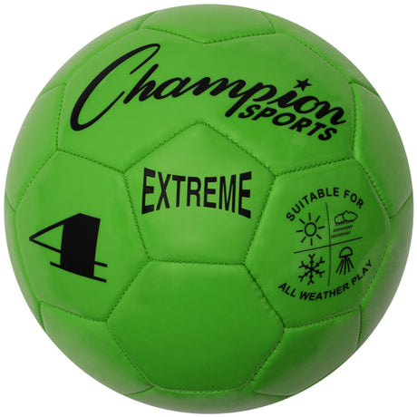 Champion Sports Extreme Soccer Ball