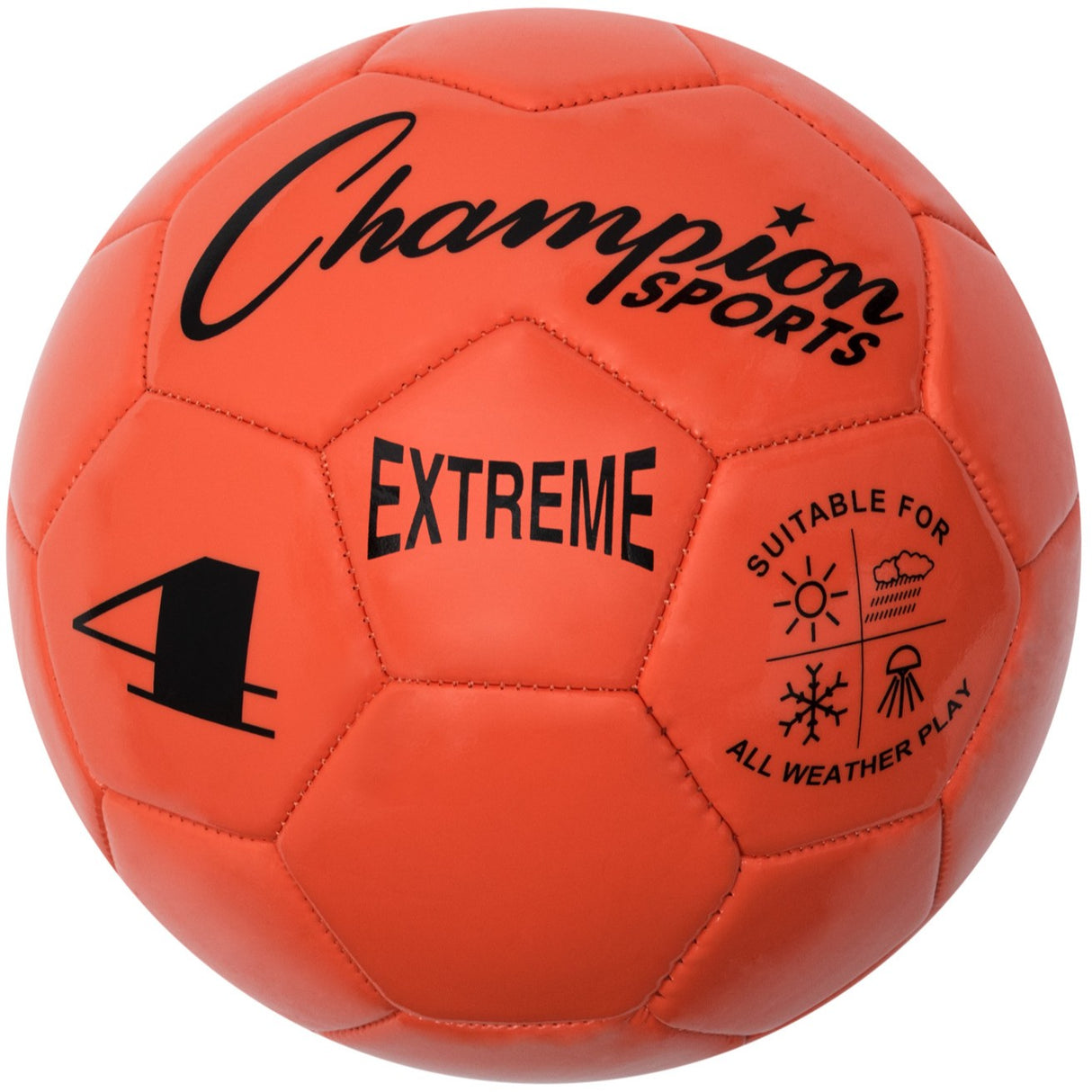 Champion Sports Extreme Soccer Ball