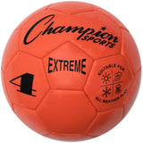 Champion Sports Extreme Soccer Ball