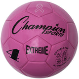 Champion Sports Extreme Soccer Ball