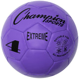 Champion Sports Extreme Soccer Ball