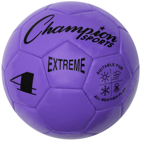 Champion Sports Extreme Soccer Ball