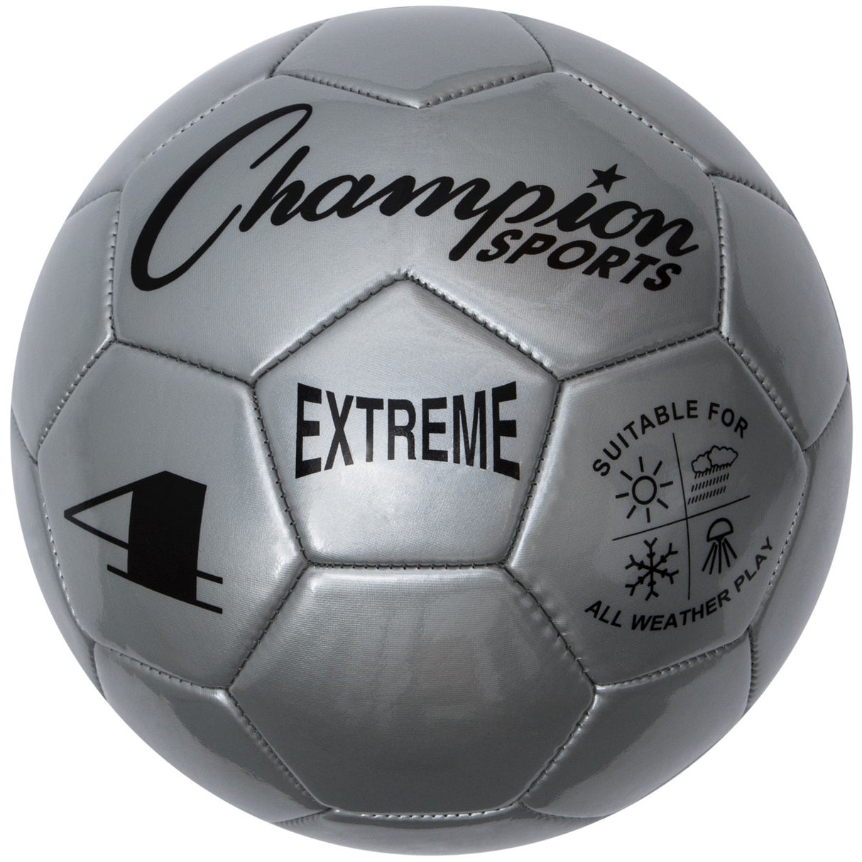 Champion Sports Extreme Soccer Ball
