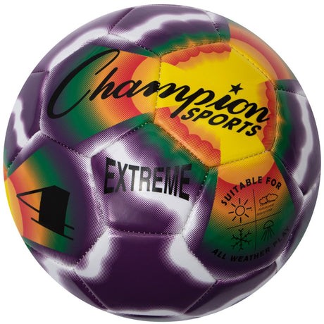 Champion Sports Extreme Soccer Ball