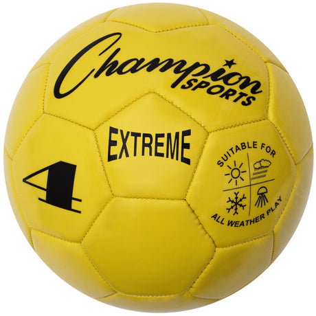 Champion Sports Extreme Soccer Ball