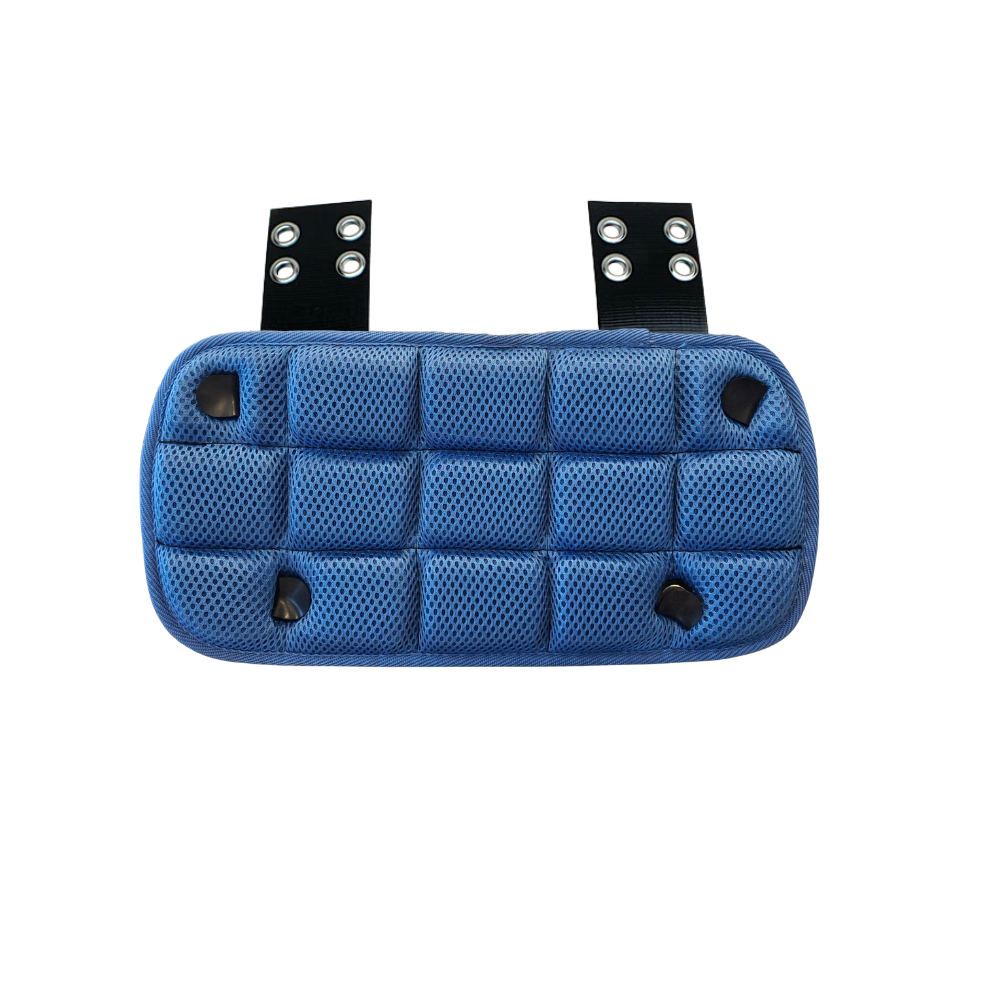 Schutt Varsity Football Back Plate-2