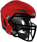 Vicis Adult Zero2 Elite Trench Football Helmet with Titanium Facemask & Oakley Eyeshield Vicis