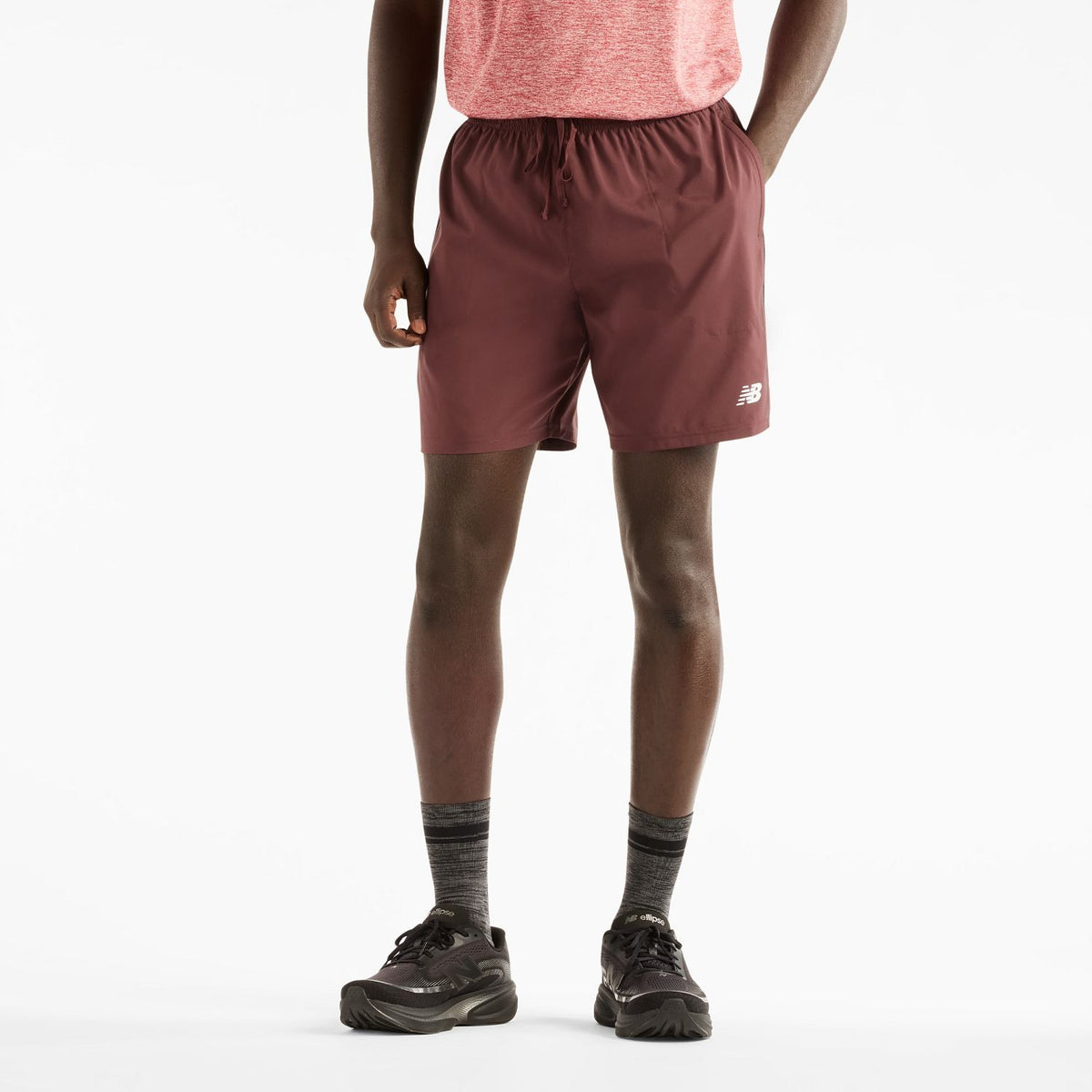 New Balance Men's Sport Shorts 7-1