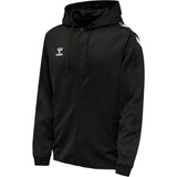 Hummel Men's Core XK Poly Zip Hoodie Hummel
